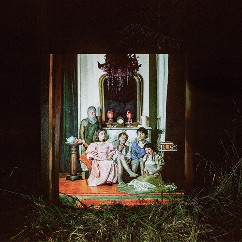 Wednesday - Rat Saw God (Colored Vinyl, Purple, Limited Edition)