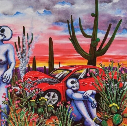 Indigo de Souza - All Of This Will End [Colored Vinyl, Red, Digital Download Card] Vinyl LP
