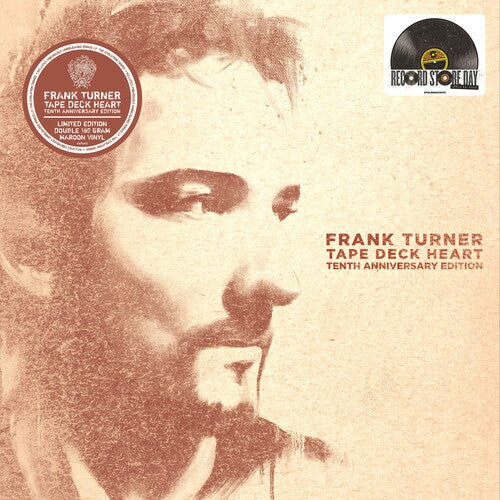 Frank Turner - Tape Deck Heart (tenth Anniversary Edition) RECORD STORE DAY EXCLUSIVE VINYL