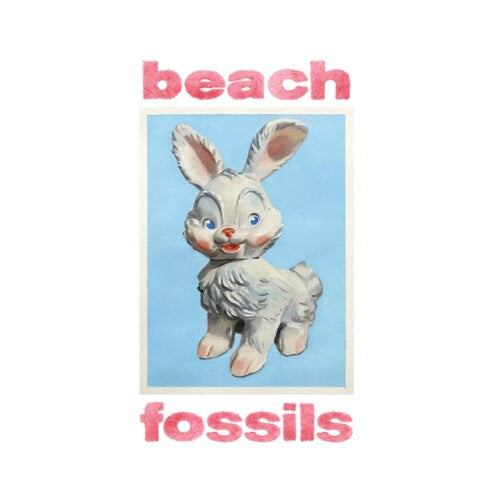 Beach Fossils - Bunny [Powder Blue Vinyl LP]