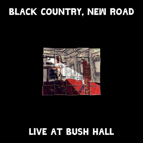 Black Country, New Road - Live At Bush Hall [140 Gram Vinyl, Sticker, Digital Download Card, Vinyl LP]