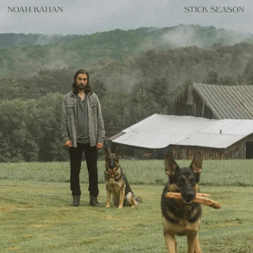 Noah Kahan - Stick Season [Parental Advisory Explicit Lyrics, Vinyl LP]