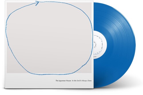 Japanese House - In The End It Always Does (Colored Vinyl, Blue) [LP]