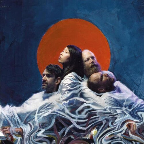 Little Dragon - Slug of Love [Indie Exclusive, Colored Vinyl, Orange, Black, Blue]