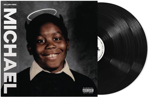 Killer Mike - Michael [Parental Advisory Explicit Lyrics, Vinyl 2x LP]