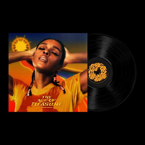 Janelle Monae - The Age Of Pleasure [Vinyl LP]
