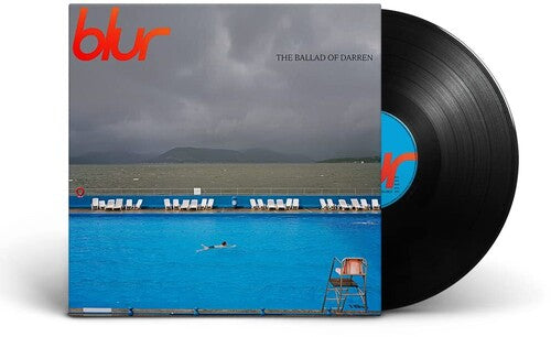 Blur - The Ballad of Darren [180g Vinyl LP]