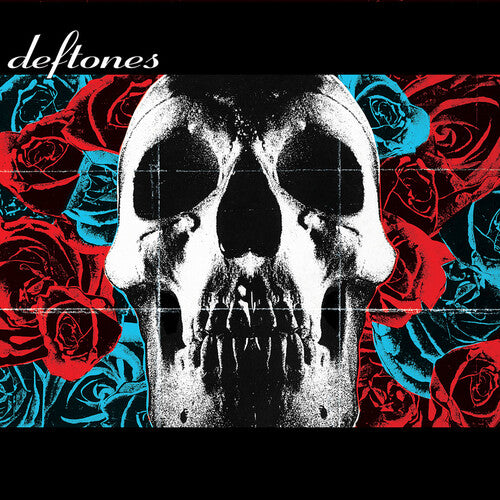 Deftones - Deftones [Limited Edition, Colored Vinyl, Red, Anniversary Edition]