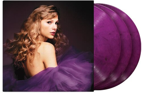 Taylor Swift - Speak Now (Taylor's Version) [3x Vinyl LP, Colored Vinyl]