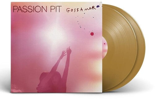 Passion Pit - Gossamer [Colored Vinyl LP, Gold, 2x LP]