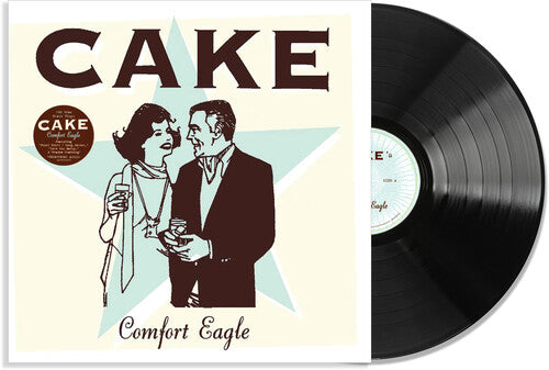 Cake - Comfort Eagle [Vinyl LP, 180g Pressing]