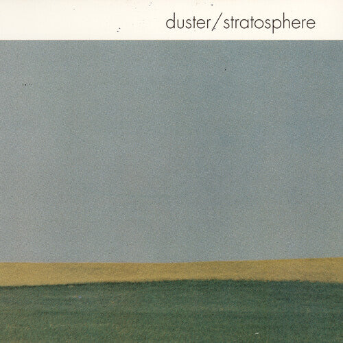 Duster - Stratosphere (25th Anniversary Edition) - Constellations Splatter [Vinyl LP]