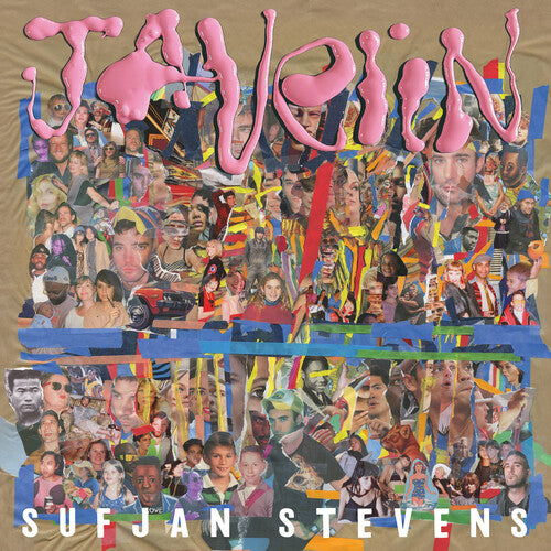 Sufjan Stevens - Javelin [Vinyl LP, Includes Original Artwork and Essays by Sufjan Stevens]