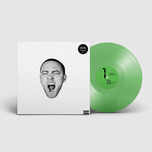 Mac Miller - GO:OD AM (Indie Exclusive, Colored Vinyl, 2x LP Green)