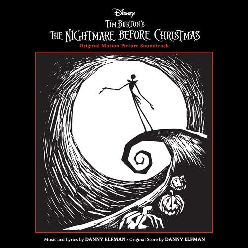 NIGHTMARE BEFORE CHRISTMAS / O.S.T. - The Nightmare Before Christmas (Original Soundtrack) [Vinyl 2LP]