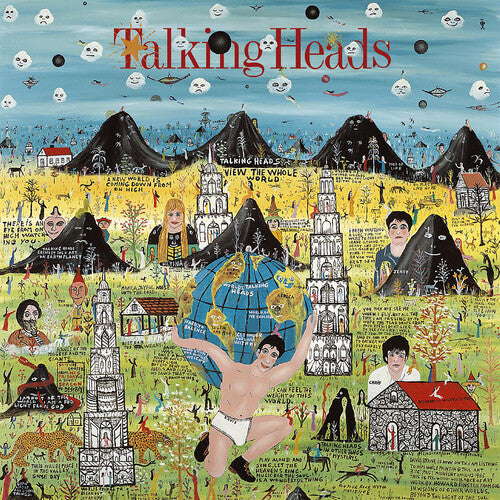 The Talking Heads - Little Creatures [LP]