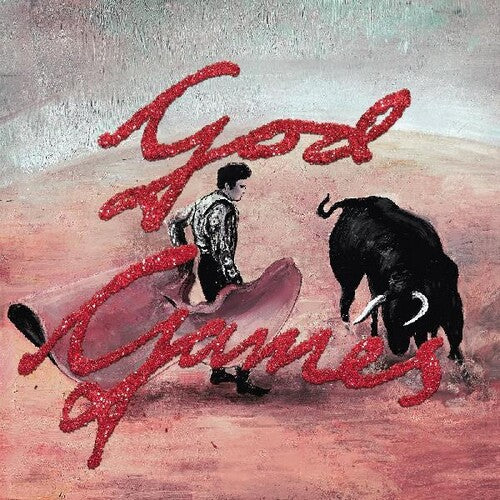 The Kills - God Games [Indie Exclusive Green Vinyl,  Vinyl LP]