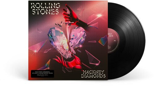 Rolling Stones - Hackney Diamonds [Vinyl LP, 180g Vinyl]