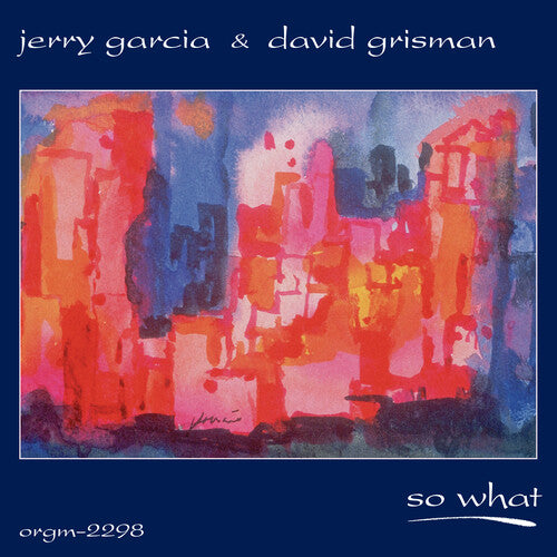 Jerry Garcia - So What [RSD Exclusive, Vinyl 2x LP]
