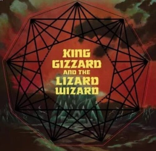 King Gizzard and the Lizard Wizard - Nonagon Infinity (Alien Warp Drive Edition) [Deluxe Edition, Vinyl LP]