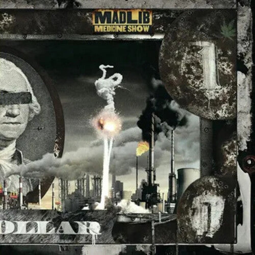 Madlib - Before The Verdict [RSD Exclusive, Colored Vinyl, Gold]