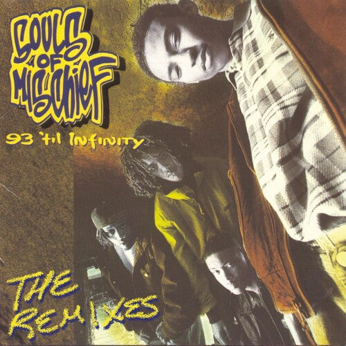 Souls of Mischief - 93 'til Infinity (The Remixes) (RSD Exclusive, Vinyl LP)