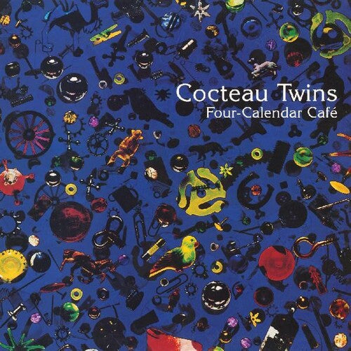 Cocteau Twins -  Four Calendar Cafe [Vinyl LP]