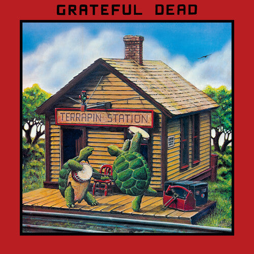 The Grateful Dead - Terrapin Station [Colored Vinyl, Green, Brick & Mortar Exclusive]