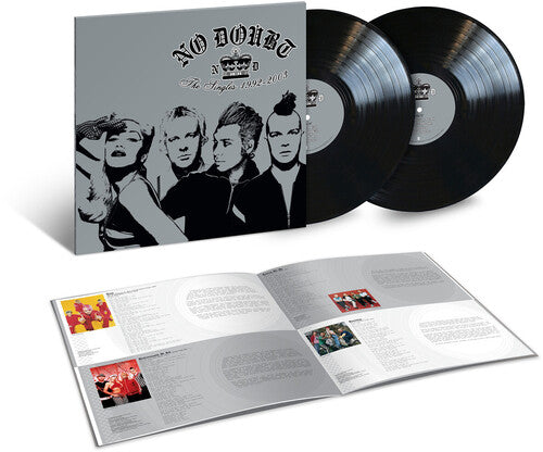 No Doubt - The Singles 1992-2003 [180 Gram Vinyl, Booklet]