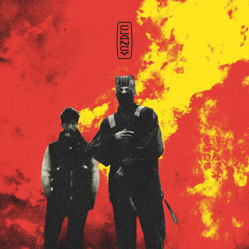 Twenty One Pilots - Clancy (Indie Exclusive, Clear Vinyl, Red, Splatter)