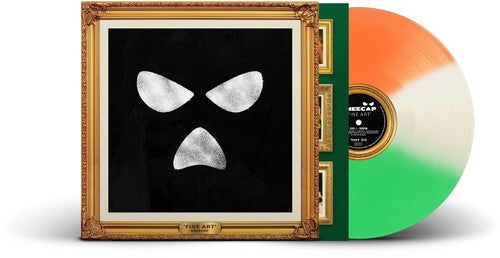 Kneecap -  Fine Art (Colored Vinyl, Orange, Yellow, Green) [LP]