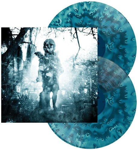 Machine Head - Through the Ashes of Empire - Ghostly Blue (Colored Vinyl, Blue, Gatefold LP Jacket)