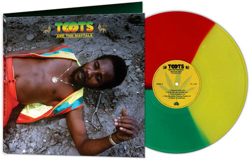 Toots & Maytals - Pressure Drop - The Golden Tracks (Vinyl LP)