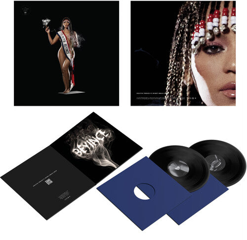 Beyonce - Cowboy Carter [Bead Face, Parental Advisory Explicit Lyrics, 180 Gram Vinyl, Gatefold LP Jacket]