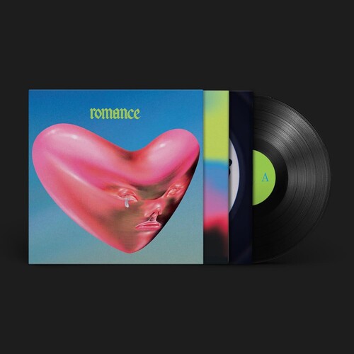 Fontaines D.C. - Romance [LP]