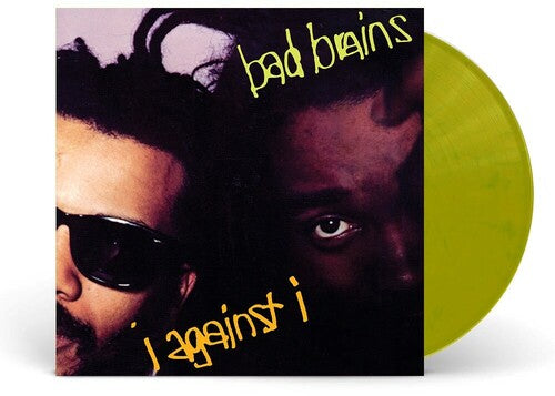 Bad Brains - I Against I: Plutonium [LP] (Green Colored Vinyl)