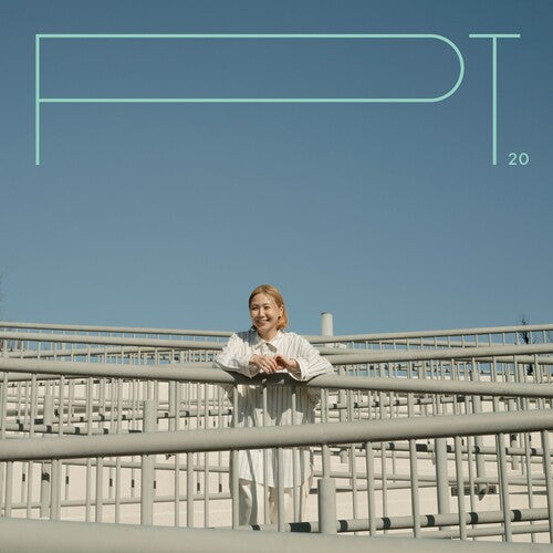 Toki Asako - Peppermint Time: 20th Anniversary Best (PT20) [LP]