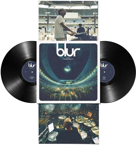 Blur - Live At Wembley Stadium [Explicit Content] (Vinyl 2xLP)