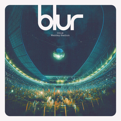Blur - Live At Wembley Stadium [Explicit Content] (Vinyl 3xLP)