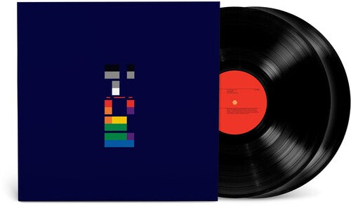 Coldplay - X & Y [2LP] (EcoRecord Vinyl)