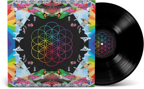 Coldplay - A Head Full of Dreams (Vinyl LP)