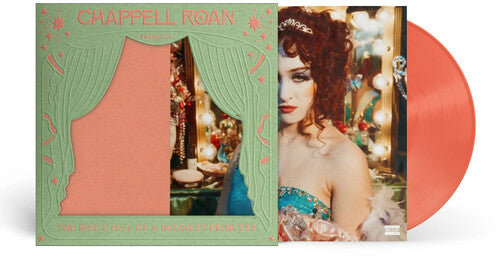 Chappell Roan - The Rise And Fall Of A Midwest Princess [Anniversary Edition] [My Kink Is Coral 2 LP] [Peach 2 LP] [Explicit Content]