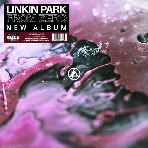 Linkin Park - From Zero (Indie Exclusive, Colored Vinyl)