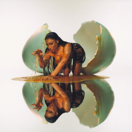 Megan Thee Stallion - Megan Megan [Explicit Content] (Parental Advisory Explicit Lyrics, Indie Exclusive, Colored Vinyl, Green)