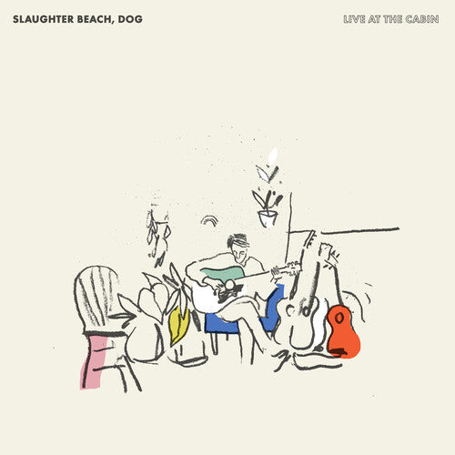 Slaughter Beach, Dog - Live at the Cabin (RSD, Colored Vinyl, Green, RSD Exclusive)