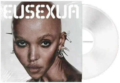 FKA Twigs - EUSEXUA [Vinyl LP, White]