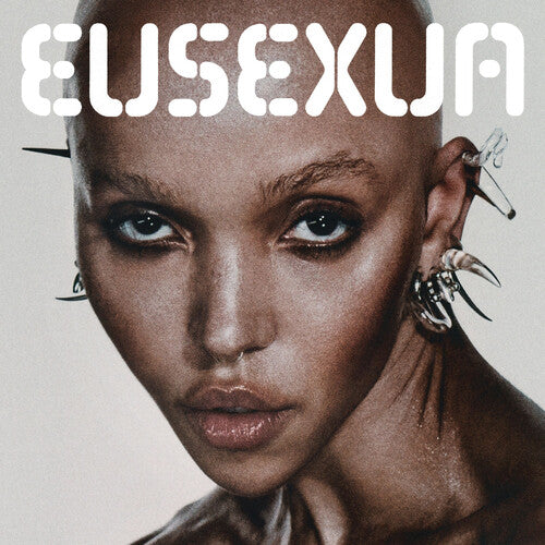 FKA Twigs -  EUSEXUA (Indie Exclusive, Clear Vinyl, Gatefold LP Jacket)