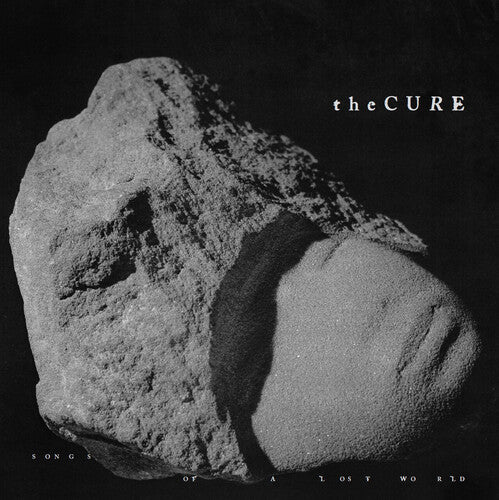 The Cure -  Songs Of A Lost World (180 Gram Vinyl, Ecopak - Biodegradable PKG)