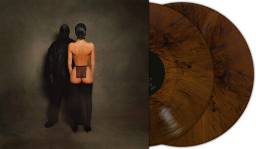 Kanye West - Vultures 1 - Marbled Vinyl [Import] (Colored Vinyl, Germany - Import)