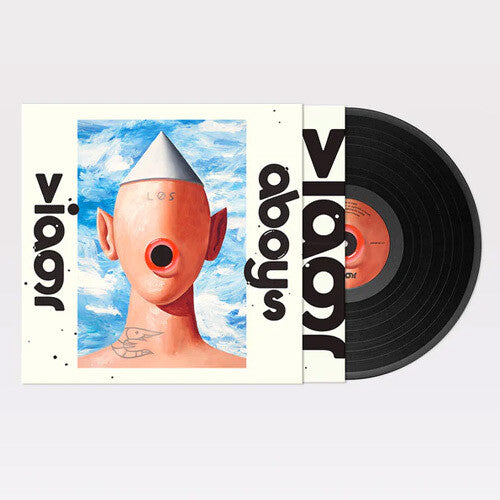 Viagra Boys - Viagr Aboys [LP]